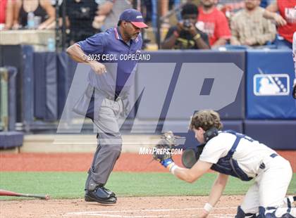 Thumbnail 3 in Gordon Lee vs. Pepperell (GHSA  A1 Championship - Game 2) photogallery.