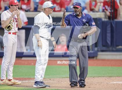 Thumbnail 3 in Gordon Lee vs. Pepperell (GHSA  A1 Championship - Game 2) photogallery.