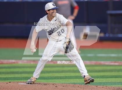 Thumbnail 2 in Gordon Lee vs. Pepperell (GHSA  A1 Championship - Game 2) photogallery.