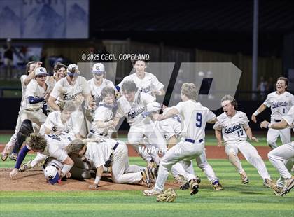 Thumbnail 2 in Gordon Lee vs. Pepperell (GHSA  A1 Championship - Game 2) photogallery.