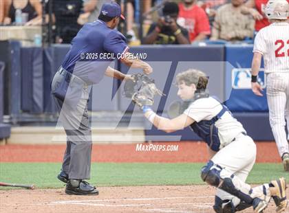 Thumbnail 2 in Gordon Lee vs. Pepperell (GHSA  A1 Championship - Game 2) photogallery.