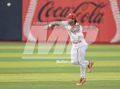 Thumbnail 3 in Gordon Lee vs. Pepperell (GHSA  A1 Championship - Game 2) photogallery.