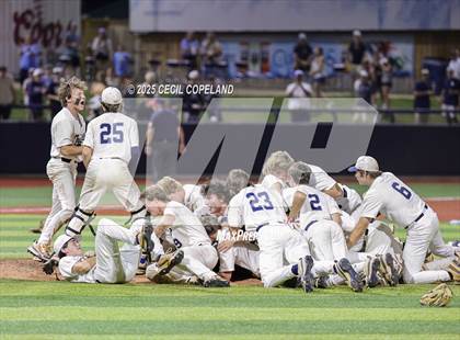 Thumbnail 3 in Gordon Lee vs. Pepperell (GHSA  A1 Championship - Game 2) photogallery.