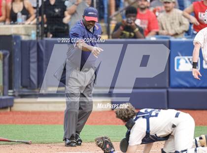 Thumbnail 2 in Gordon Lee vs. Pepperell (GHSA  A1 Championship - Game 2) photogallery.