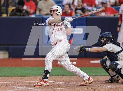 Thumbnail 2 in Gordon Lee vs. Pepperell (GHSA  A1 Championship - Game 2) photogallery.
