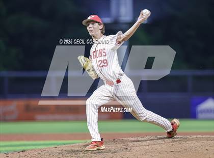 Thumbnail 2 in Gordon Lee vs. Pepperell (GHSA  A1 Championship - Game 2) photogallery.