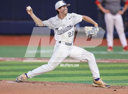 Thumbnail 3 in Gordon Lee vs. Pepperell (GHSA  A1 Championship - Game 2) photogallery.