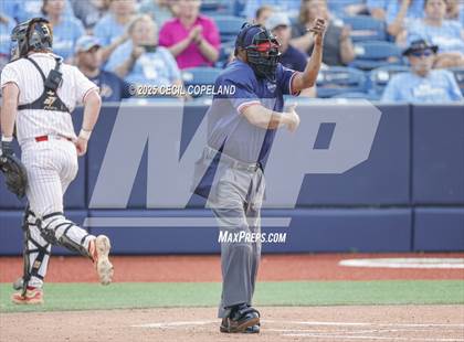 Thumbnail 2 in Gordon Lee vs. Pepperell (GHSA  A1 Championship - Game 2) photogallery.