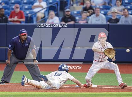 Thumbnail 1 in Gordon Lee vs. Pepperell (GHSA  A1 Championship - Game 2) photogallery.