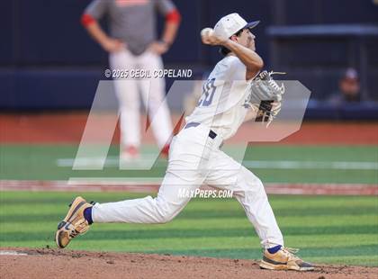 Thumbnail 3 in Gordon Lee vs. Pepperell (GHSA  A1 Championship - Game 2) photogallery.