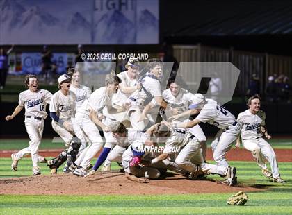 Thumbnail 3 in Gordon Lee vs. Pepperell (GHSA  A1 Championship - Game 2) photogallery.