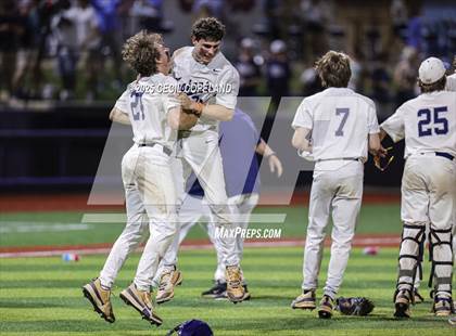 Thumbnail 1 in Gordon Lee vs. Pepperell (GHSA  A1 Championship - Game 2) photogallery.