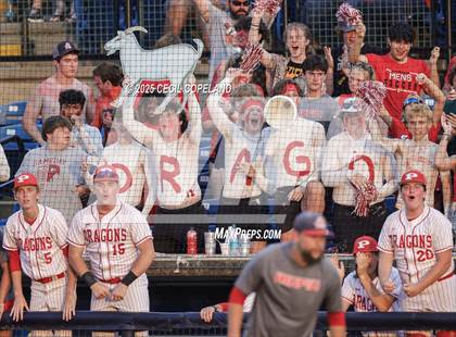 Thumbnail 3 in Gordon Lee vs. Pepperell (GHSA  A1 Championship - Game 2) photogallery.