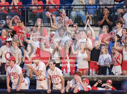 Thumbnail 3 in Gordon Lee vs. Pepperell (GHSA  A1 Championship - Game 2) photogallery.