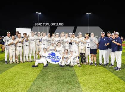 Thumbnail 1 in Gordon Lee vs. Pepperell (GHSA  A1 Championship - Game 2) photogallery.