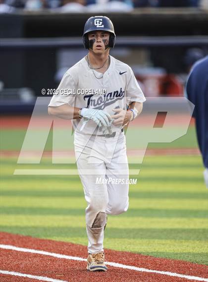 Thumbnail 3 in Gordon Lee vs. Pepperell (GHSA  A1 Championship - Game 2) photogallery.