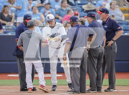 Thumbnail 1 in Gordon Lee vs. Pepperell (GHSA  A1 Championship - Game 2) photogallery.