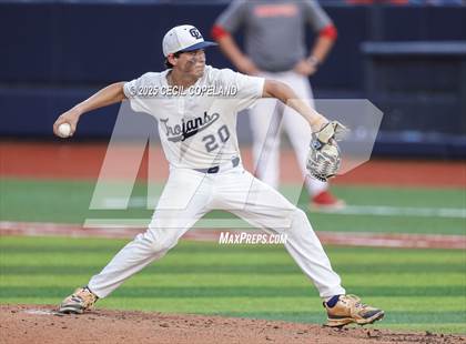 Thumbnail 3 in Gordon Lee vs. Pepperell (GHSA  A1 Championship - Game 2) photogallery.