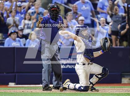 Thumbnail 2 in Gordon Lee vs. Pepperell (GHSA  A1 Championship - Game 2) photogallery.