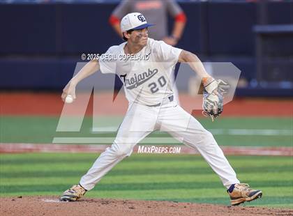 Thumbnail 3 in Gordon Lee vs. Pepperell (GHSA  A1 Championship - Game 2) photogallery.