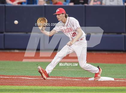 Thumbnail 2 in Gordon Lee vs. Pepperell (GHSA  A1 Championship - Game 2) photogallery.