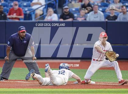 Thumbnail 2 in Gordon Lee vs. Pepperell (GHSA  A1 Championship - Game 2) photogallery.