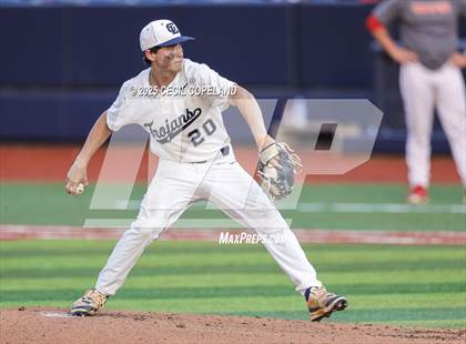 Thumbnail 2 in Gordon Lee vs. Pepperell (GHSA  A1 Championship - Game 2) photogallery.