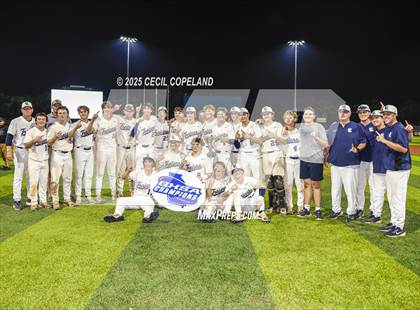Thumbnail 2 in Gordon Lee vs. Pepperell (GHSA  A1 Championship - Game 2) photogallery.