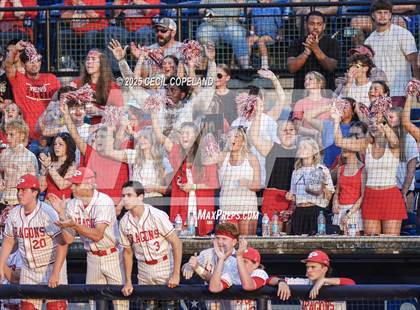 Thumbnail 2 in Gordon Lee vs. Pepperell (GHSA  A1 Championship - Game 2) photogallery.