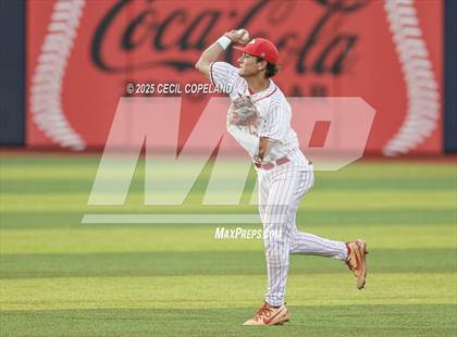 Thumbnail 2 in Gordon Lee vs. Pepperell (GHSA  A1 Championship - Game 2) photogallery.