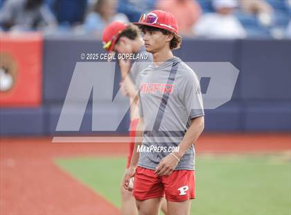 Thumbnail 3 in Gordon Lee vs. Pepperell (GHSA  A1 Championship - Game 2) photogallery.