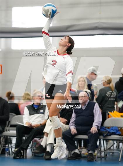 Thumbnail 1 in Utica Eisenhower vs. Lowell photogallery.