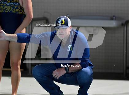 Thumbnail 2 in Oak Ridge vs. Granite Bay (CIF SJS D1 Semifinal) photogallery.