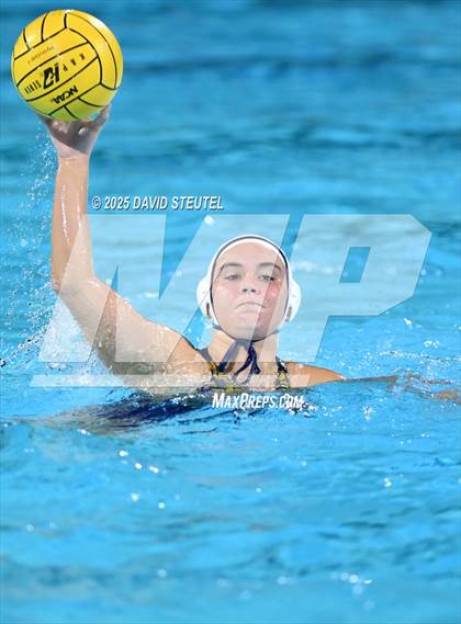 Thumbnail 1 in Oak Ridge vs. Granite Bay (CIF SJS D1 Semifinal) photogallery.