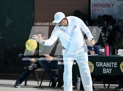 Thumbnail 1 in Oak Ridge vs. Granite Bay (CIF SJS D1 Semifinal) photogallery.