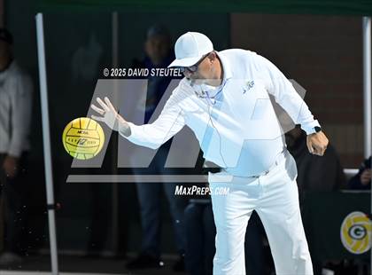 Thumbnail 1 in Oak Ridge vs. Granite Bay (CIF SJS D1 Semifinal) photogallery.