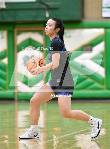 Thumbnail 3 in Caruthers vs. Lincoln (St. Mary's MLK Classic) photogallery.