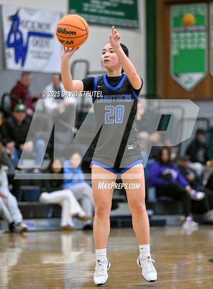 Thumbnail 2 in Caruthers vs. Lincoln (St. Mary's MLK Classic) photogallery.
