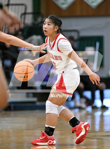 Thumbnail 3 in Caruthers vs. Lincoln (St. Mary's MLK Classic) photogallery.