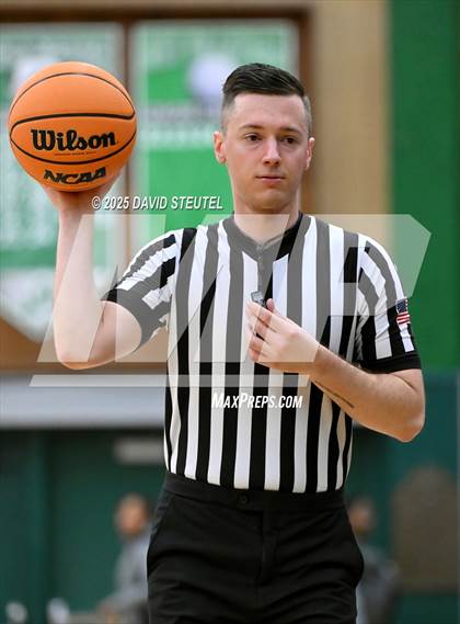 Thumbnail 3 in Caruthers vs. Lincoln (St. Mary's MLK Classic) photogallery.