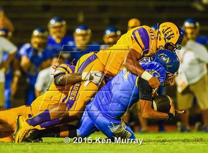 Thumbnail 1 in Nuevo Leon (Mexico) vs Ball photogallery.