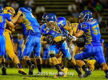 Thumbnail 3 in Nuevo Leon (Mexico) vs Ball photogallery.