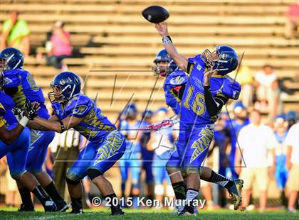 Thumbnail 3 in Nuevo Leon (Mexico) vs Ball photogallery.