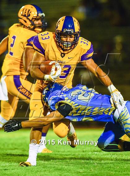 Thumbnail 3 in Nuevo Leon (Mexico) vs Ball photogallery.