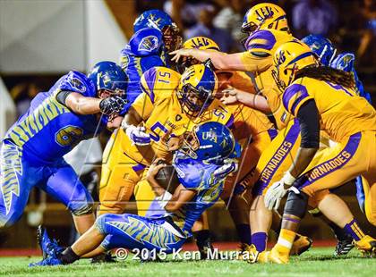 Thumbnail 3 in Nuevo Leon (Mexico) vs Ball photogallery.