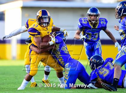 Thumbnail 2 in Nuevo Leon (Mexico) vs Ball photogallery.