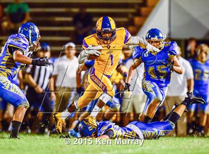 Thumbnail 2 in Nuevo Leon (Mexico) vs Ball photogallery.
