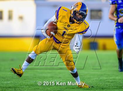 Thumbnail 2 in Nuevo Leon (Mexico) vs Ball photogallery.