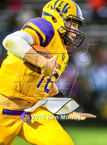 Thumbnail 1 in Nuevo Leon (Mexico) vs Ball photogallery.