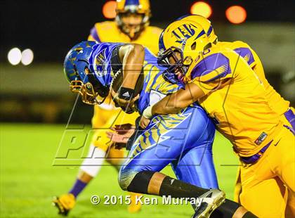Thumbnail 1 in Nuevo Leon (Mexico) vs Ball photogallery.